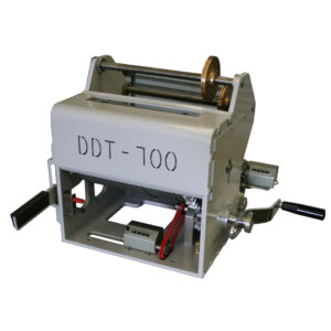 Complete product view of the Barossa Winch