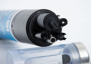 Extremo del sensor de la sonda HyQual