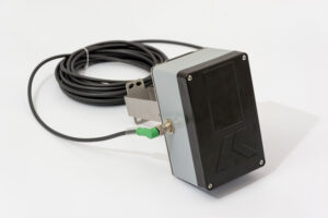 HyQuant V with connected cable