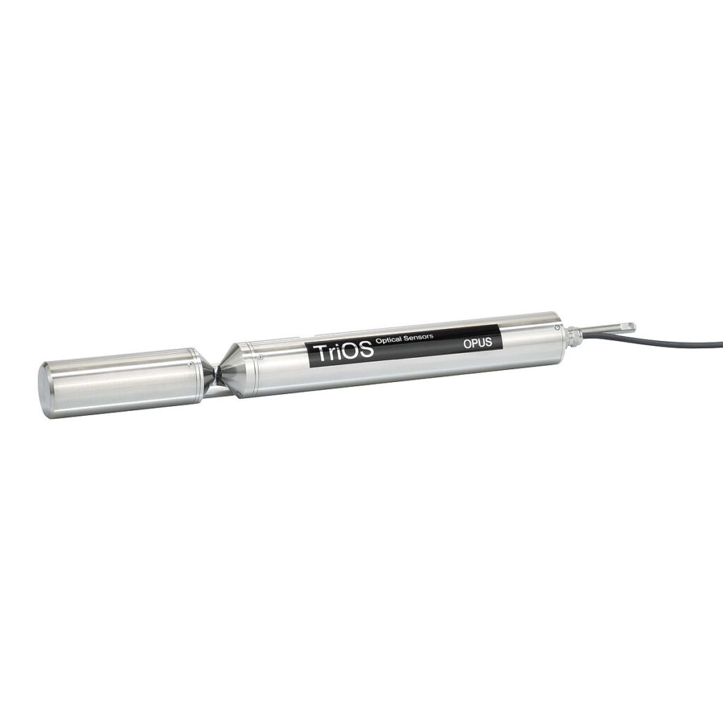 OPUS sensor in perspective view