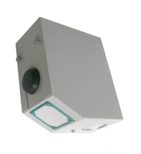 RQ-30 ADMS radar profiler front perspective