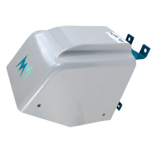 RQ-30+ radar profiler front perspective