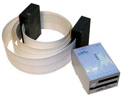 SPA-2 complete product set with installation components
