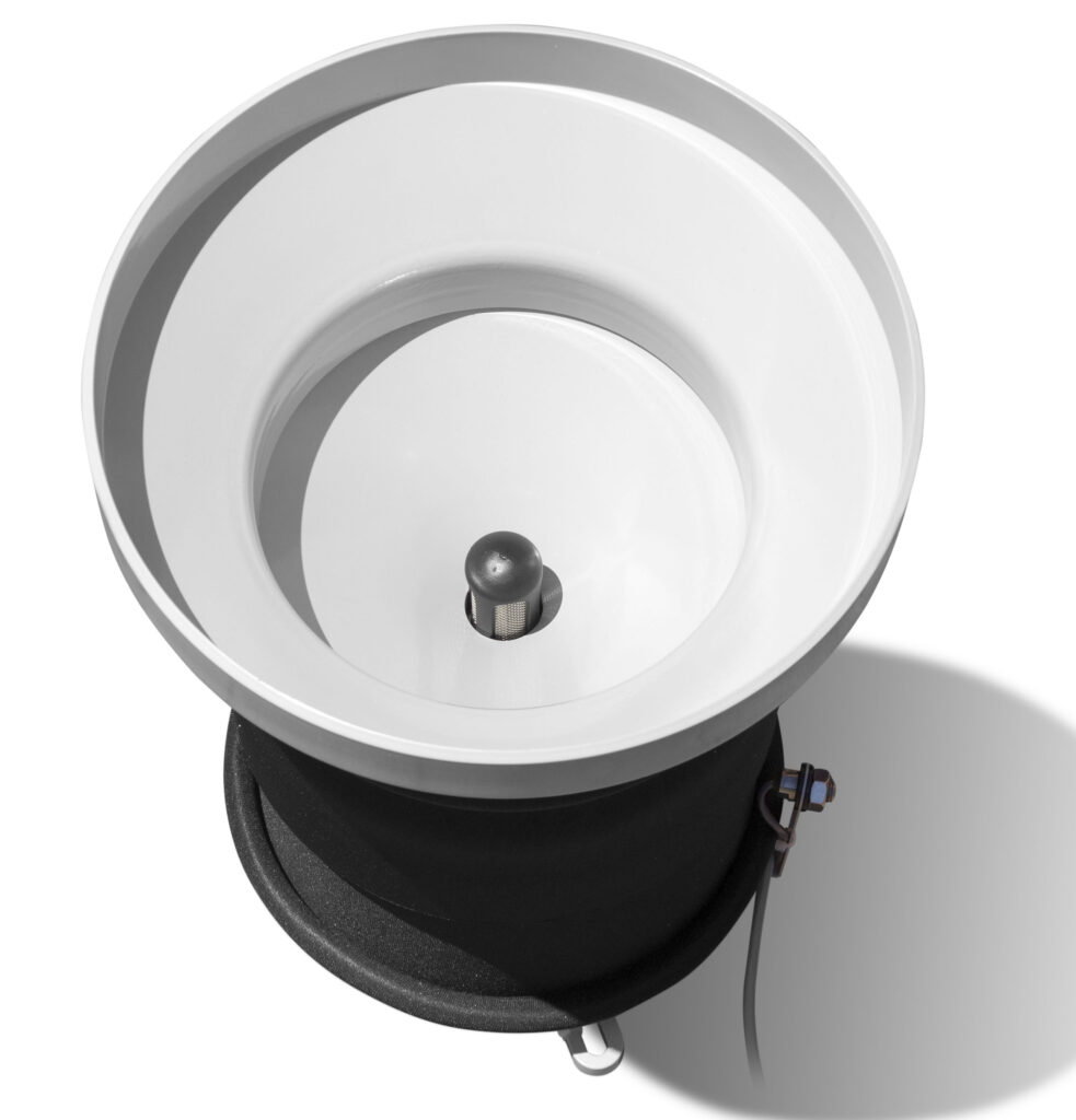 Auffangtrichter des TB3H-LP