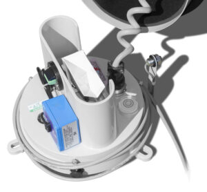 TB3H heating system detail