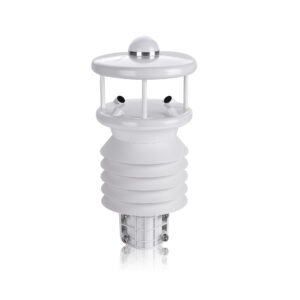Sensor housing of the WeatherSens MP