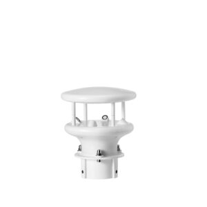 Vista lateral del WeatherSens WS